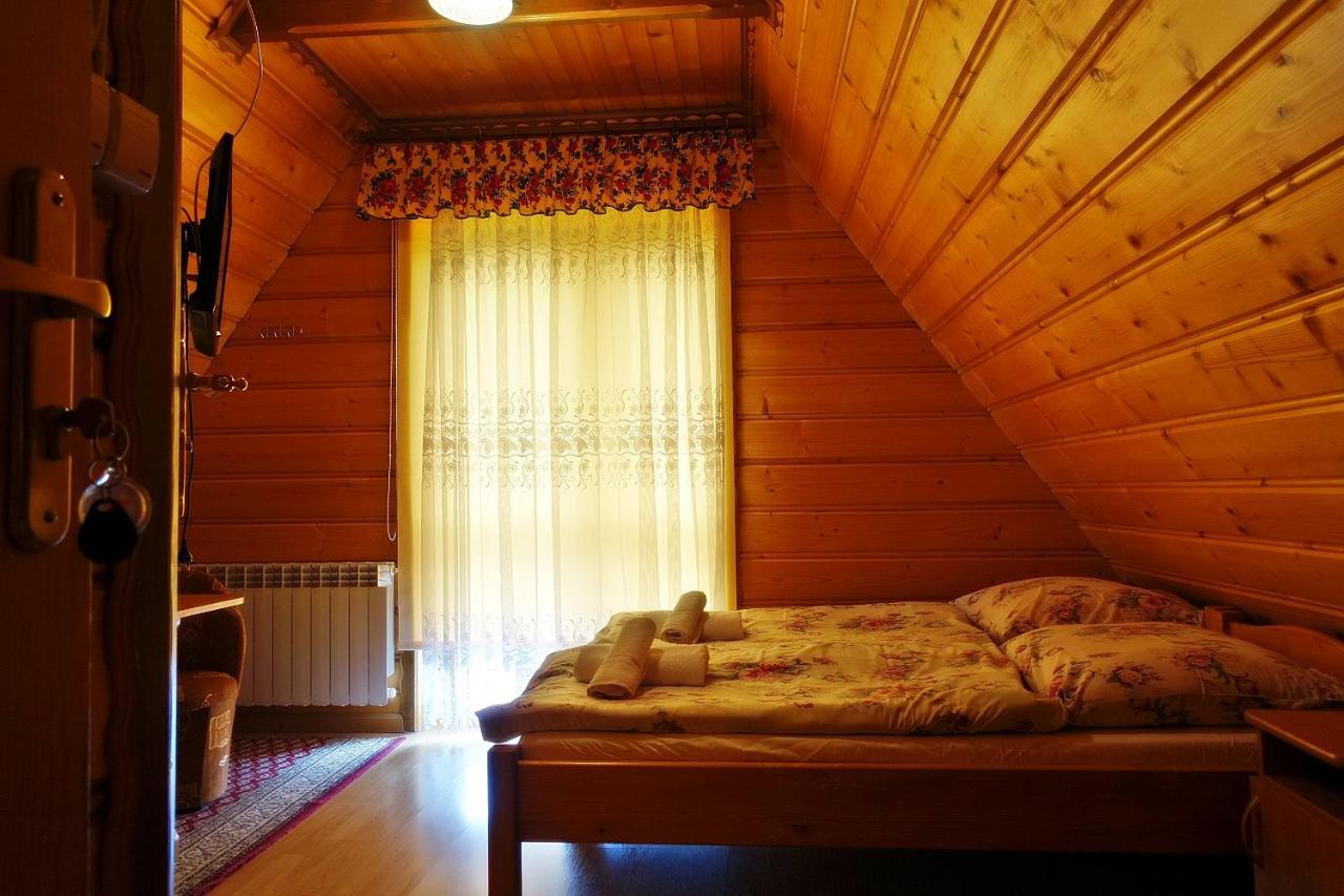 Wypoczynek U Komperdow Bialka Tatrzanska Dış mekan fotoğraf